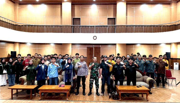 Mahasiswa BEM Banten Bersatu dan Wakil Wali Kota Cielgon Gelar Pertemuan Ilmiah, Ini yang Dibahas