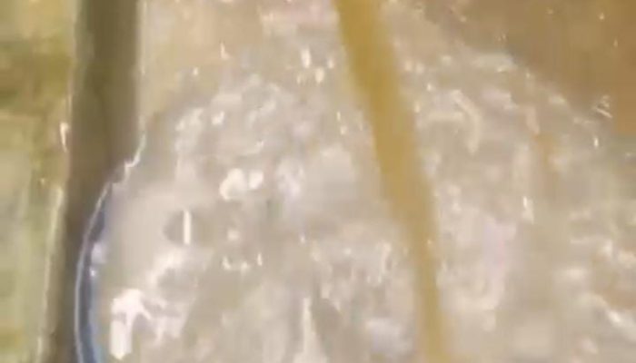 Air PDAM Berwarna Coklat, Warga Tirtayasa Geger