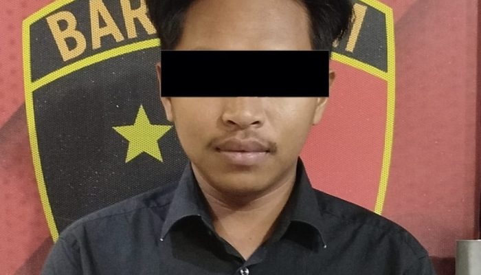 Terdorong Nafsu, Seorang Pedagang di Ciruas Rudapaksa Pacar Sendiri
