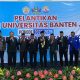 Dadang Herli Resmi Dilantik, UNBAJA Sambut Rektor Baru