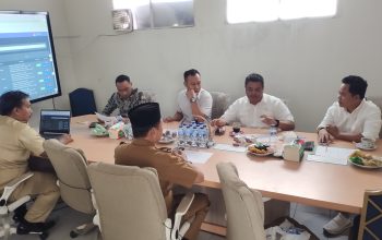 Komisi I DPRD Kota Cilegon Datangi Kantor BKPSDM, Data Ini yang Didapatkan