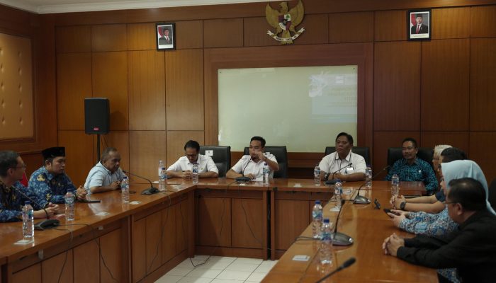 Diklaim Akan Tekan Pengangguran, Pemkot Cilegon Lanjutkan Kerjasama dengan BBPVP