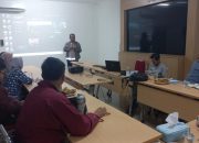 Kominfo Cilegon Berikan Pelatihan Pembuatan Video ke 3 OPD, Wartawan Senior Jadi Pemateri