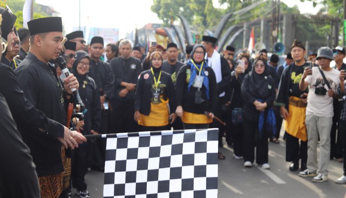Kirab Budaya Festival Golok Day Digelar Pemkot Cilegon, Pendekar Cilegon Turun Gunung