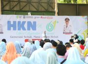 Peringatan HKN, Ratu Zakiyah : Nakes Harus Kedepankan Sisi Kemanusiaan