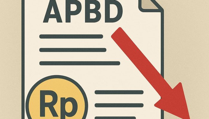 APBD 2026 Cilegon Turun, Ternyata ini Biang Keroknya