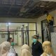 Atap Plafon Ruangan Operasi RSUD Cilegon Ambruk, Ketua Dewan Rizki Langsung Tancap Gas ke Lokasi