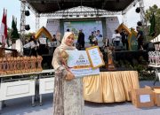 Qosidah Cilegon Wakili Banten dalam Ajang Lasqi Nusantara Fest 2025