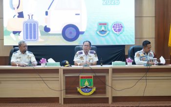 Pemkot Cilegon Mulai Rapat Mudik Gratis 2026, Targetkan Layanan Lebih Luas dan Berkualitas