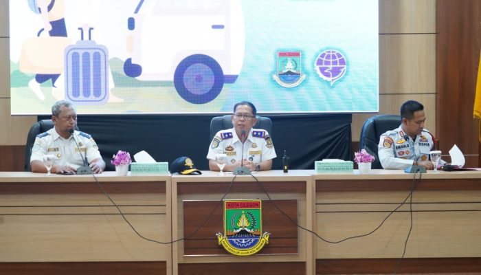 Pemkot Cilegon Mulai Rapat Mudik Gratis 2026, Targetkan Layanan Lebih Luas dan Berkualitas