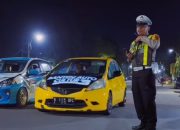 Aksi Drifting di Cilegon Dituding Ilegal, Begini Kata Auto Club Banten