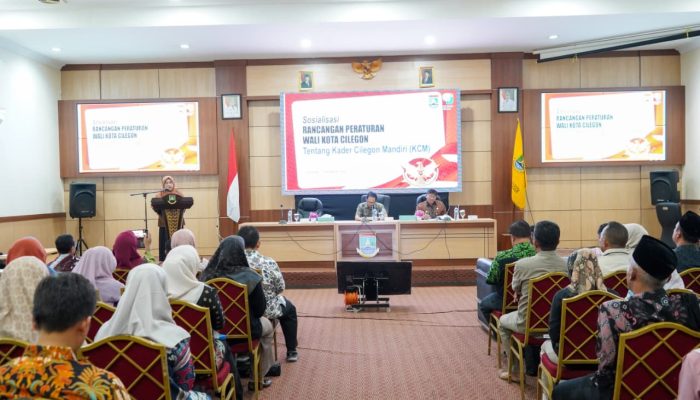 Kader di Cilegon Akan Dibuatkan Perwal, Begini Kata Wakil Wali Kota Fajar