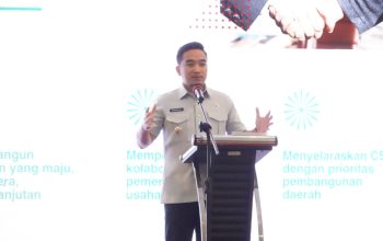 Pemkot Cilegon Minta Program CSR Harus Sejalan dengan Pembangunan Daerah