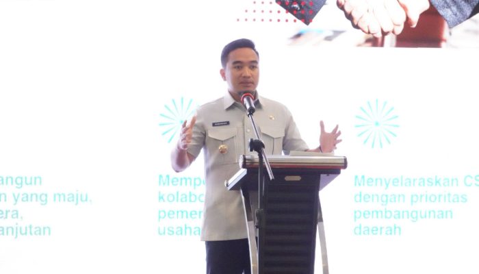Pemkot Cilegon Minta Program CSR Harus Sejalan dengan Pembangunan Daerah