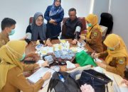Jaga Kesehatan Pegawai, BPRS Cilegon Mandiri Jalankan Medical Check Up