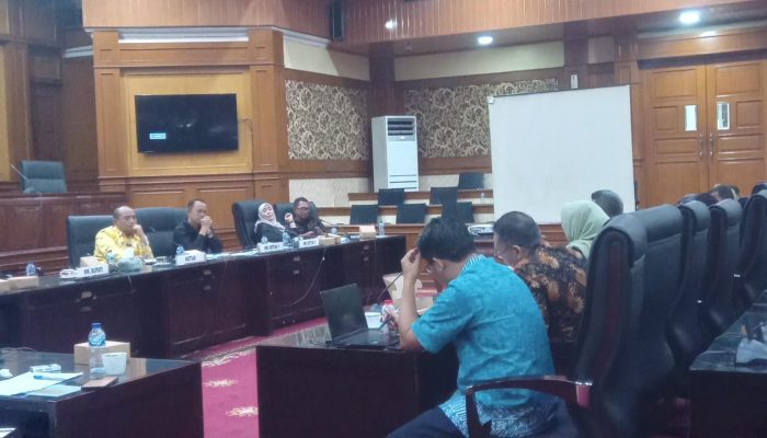 Banjir Jadi Hantu di Kabupaten Serang, Komisi IV DPRD Kabupaten Serang Sorot BPBD