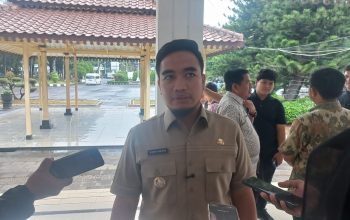 Pemkot Cilegon Dapat Suntikan Dana 65 Miliar Untuk Perbaikan dan Peningkatan Mutu JLS