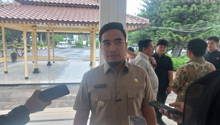 Pemkot Cilegon Dapat Suntikan Dana 65 Miliar Untuk Perbaikan dan Peningkatan Mutu JLS