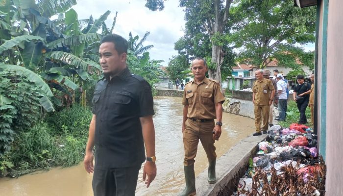 Agar Banjir Tidak Terulang, Pemkot Akan Rawat Seluruh Aliran Sungai di Cilegon
