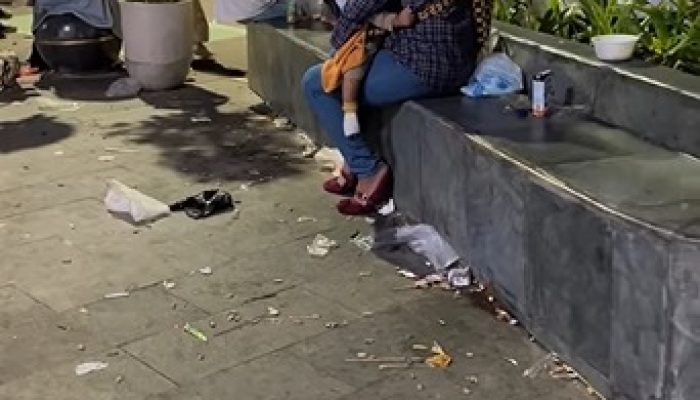 Ironi Dibalik Keindahan Royal Baroe, ada PR Wali Kota Serang dalam penangan Sampah