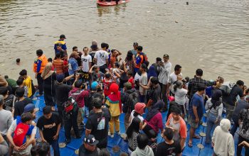 Tradisi Keramas Massal Sambut Ramadhan 1447 H
