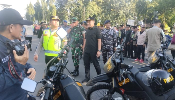 Jelang Arus Mudik 2026, Cilegon Siapkan 16 Posko Pantau dan 3 Pelabuhan Beroperasi