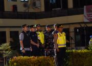 Jelang Malam Takbir, Forkopimda Kota Cilegon Jaga Kondusifitas