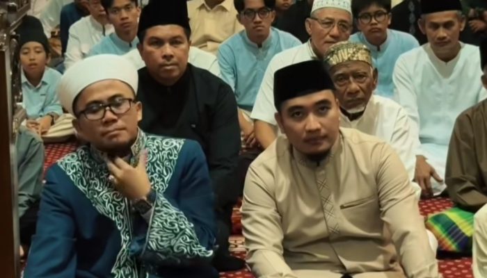 Idul Fitri 1447 H : Robinsar Ajak Masyarakat Perkuat Nilai Kemenangan Spiritual