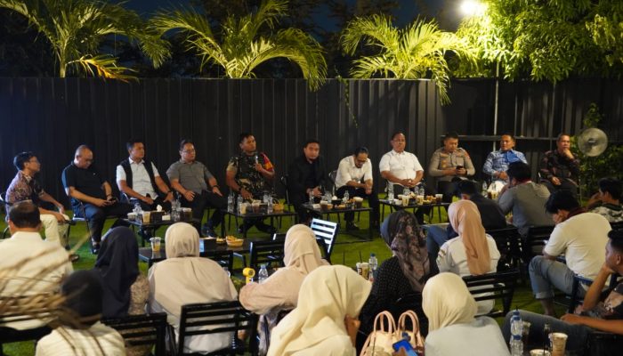 Pemkot Cilegon Fasilitasi Aspirasi Mahasiswa melalui Merdeka Bicara, Fokus Pada Pembahasan ini