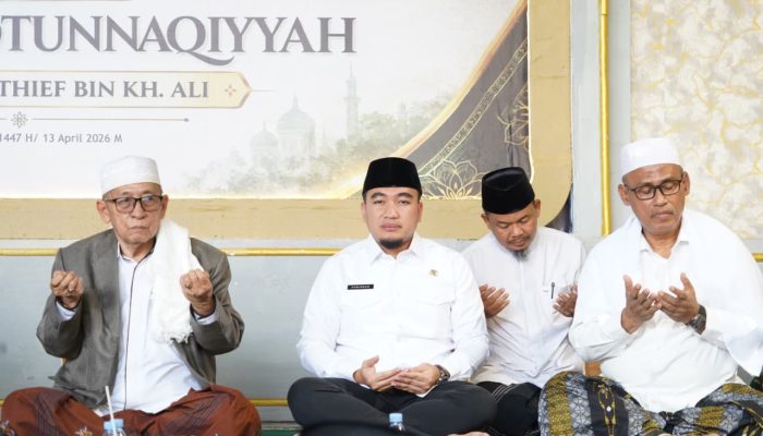 Wali Kota Cilegon Robinsar Hadiri Harlah 1 Abad Al Jahrotunnaqiyyah, Kagum Pada Yayasan