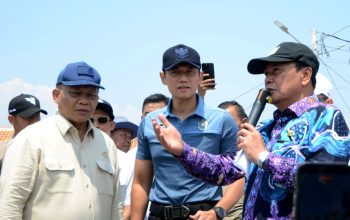 Menko AHY Sulap Kampung Nelayan Tanjung Anom Jadi Hunian ASRI: Cicilan Hanya Rp140 Ribu!