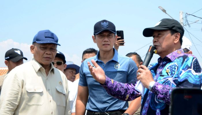 Menko AHY Sulap Kampung Nelayan Tanjung Anom Jadi Hunian ASRI: Cicilan Hanya Rp140 Ribu!