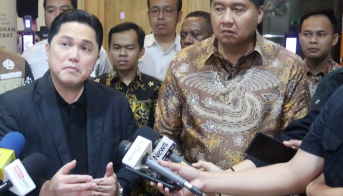 Persiapan Piala Presiden 2026: Maruarar Sirait dan Erick Thohir Bahas Format Baru