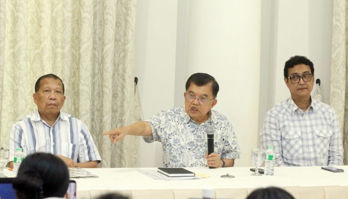 Klarifikasi Jusuf Kalla Terkait Tudingan Penistaan Agama: “Saya Bicara di Masjid”