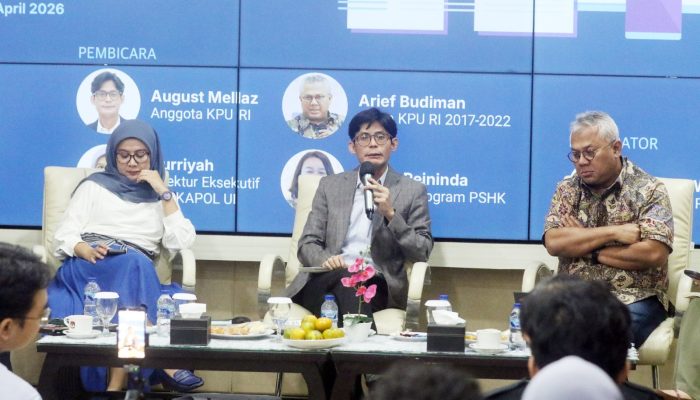 Rekrutmen Penyelenggara Pemilu Disorot, Puskapol UI Ungkap Masalah Integritas Hingga Intervensi Politik