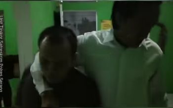 Gelapkan Dana Desa, Buronan Kaur Keuangan Desa Petir Diringkus Polisi di Kota Serang
