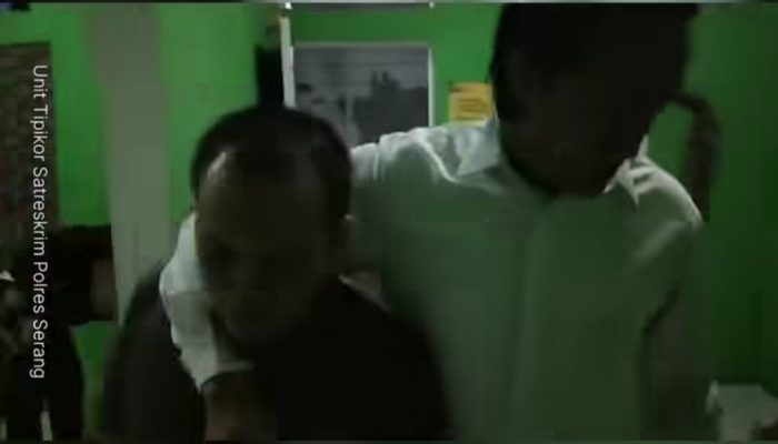 Gelapkan Dana Desa, Buronan Kaur Keuangan Desa Petir Diringkus Polisi di Kota Serang