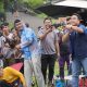 Rangkaian HUT Cilegon, Ribuan Masyarakat Serbu Mancing Juare di Pemkot Cilegon