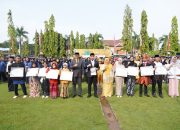 Peringati Hari Otonomi Daerah, Robinsar Tegaskan Perkuat Sinergi Pusat dan Daerah