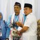 Robinsar Resmi Lepas Jamaah Haji Kota Cilegon, Wali Kota Titip Doa dan Pesan Ini