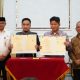 Pemkot Cilegon dan Bank Banten Teken MoU Layanan Perbankan RSUD, Ini Yang Akan Dilakukan