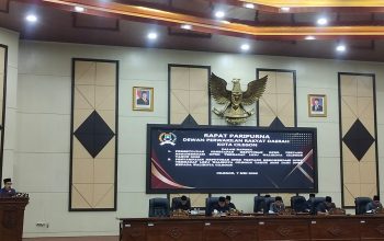 DPRD Beri Rekomendasi Tajam ke Pemkot Cilegon atas LKPJ Wali Kota tahun 2025, Ada Pokir Yang Harus Diakomodir di Dalamnya